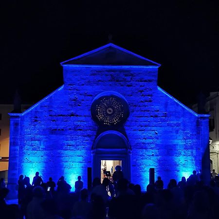 L'Artefice Villa Locorotondo Exterior photo